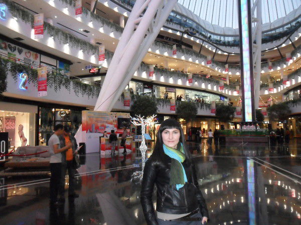 Ольга Ткаченко