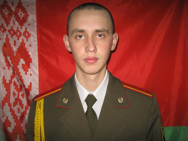 Михаил Орешко