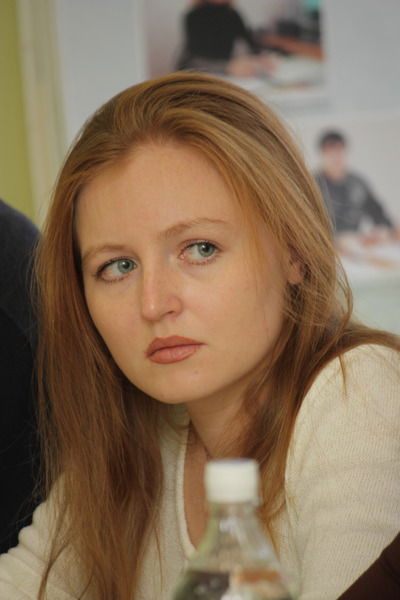 Ирина Андреева