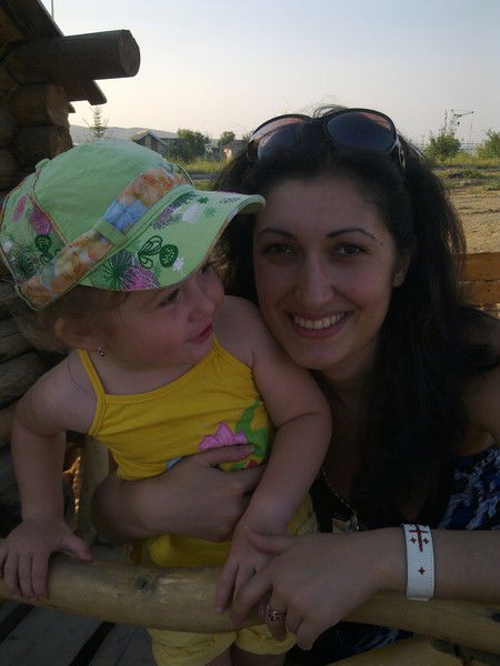 Шорена Джавахадзе