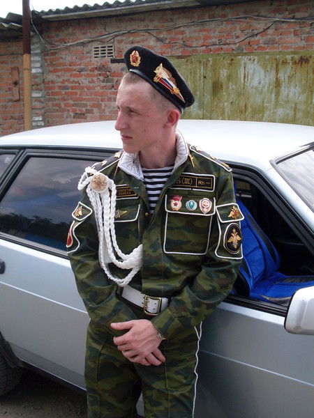 Никита Астафьев