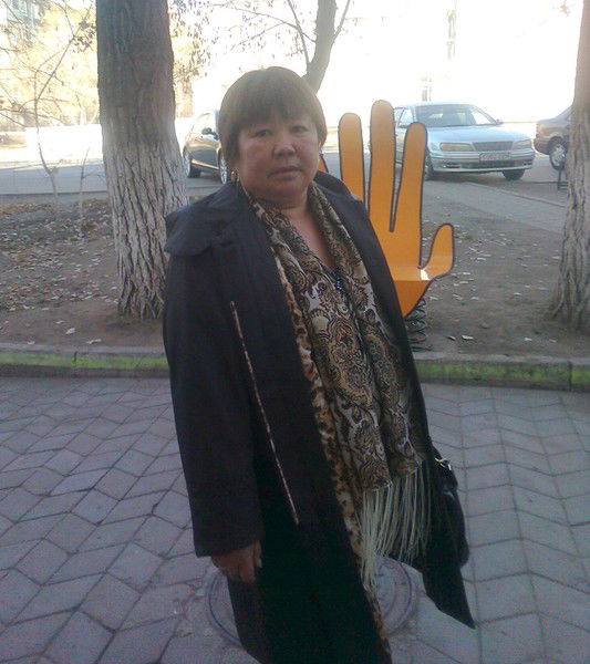 Даметкен Сатпаева