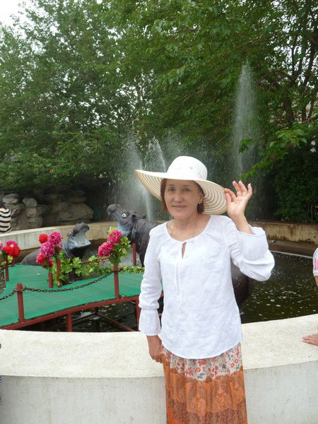 Сауле Мизамбаева