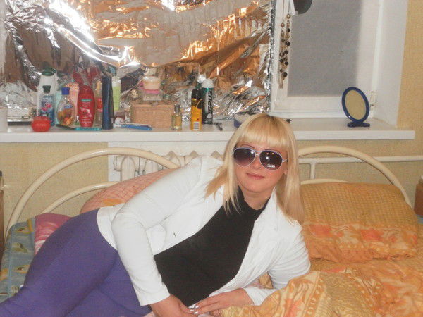 Татьяна Мурзина