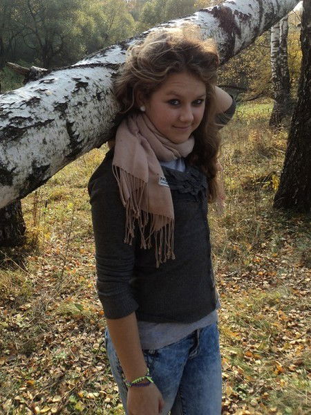 Настя Крусер