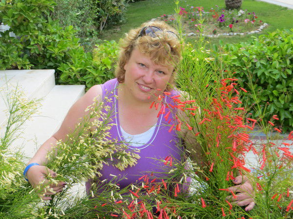 Алена Чалкова