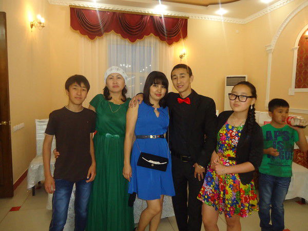 Нургуль Тлеулесова