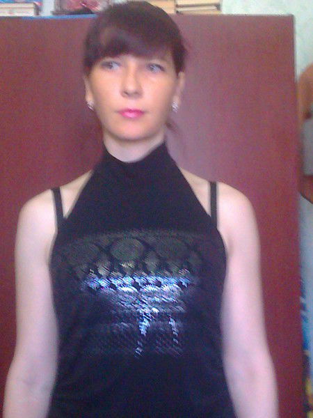 Любовь Бухнина