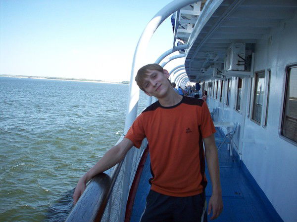 Алексей Воробьев