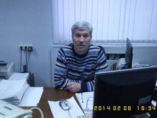 Юрий Мокшин