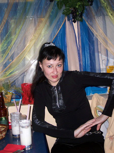 Ольга Березовская