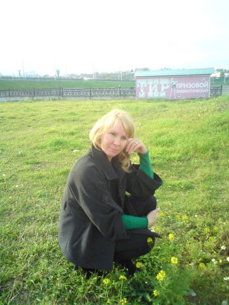 Татьяна Назарова