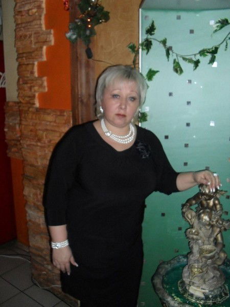 Татьяна Рыженкова(Шипицина)