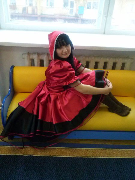 Наталья Минак