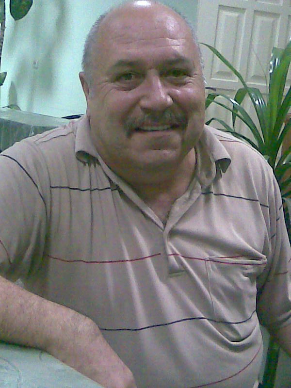 Валентин Алилов