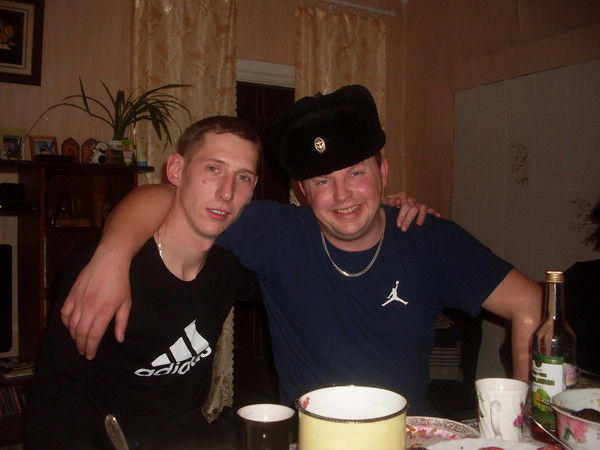 Серега Попов