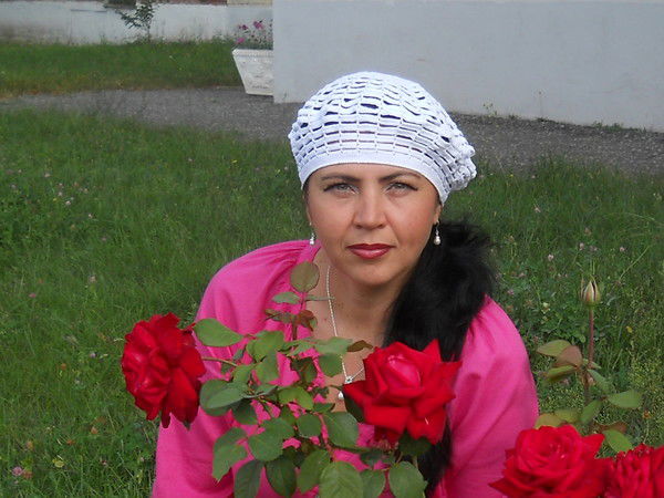 Галина Андриянова