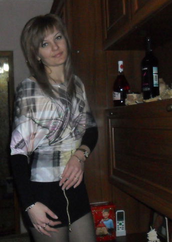 Елена Николаевна Каджая