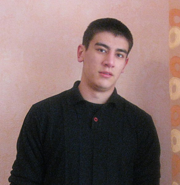 Надыр Саидмахмудов