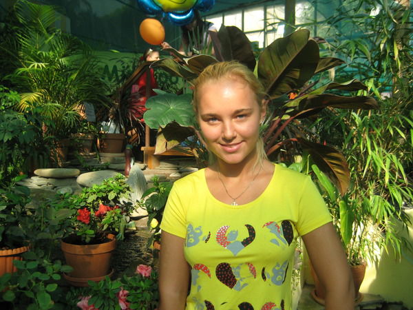 Юлия Чернова