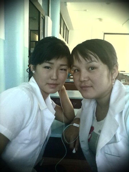 Молдир Жолдасбекова