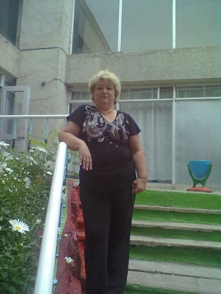 Надежда Голик