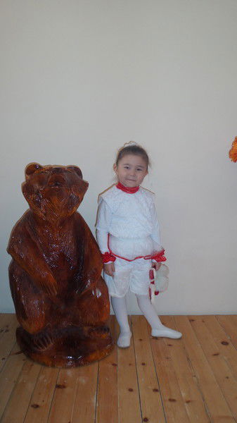 Бакыт Алиханова