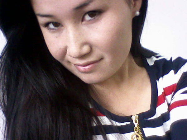 Жансая Калыбек