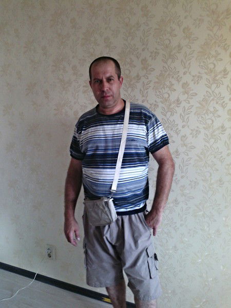 Олег Федотов