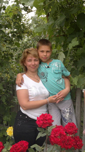 Танюша Щербановська