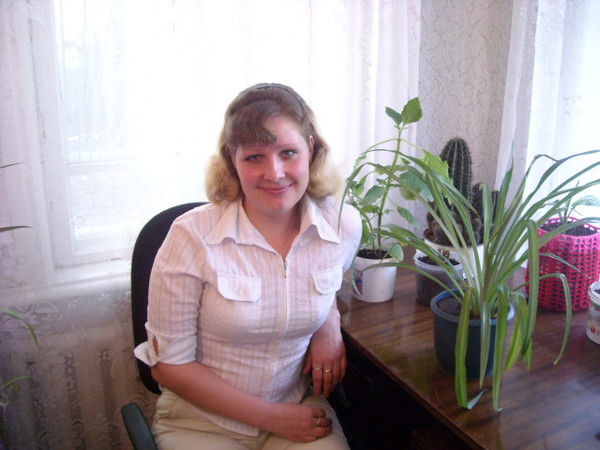 Марина Науменко