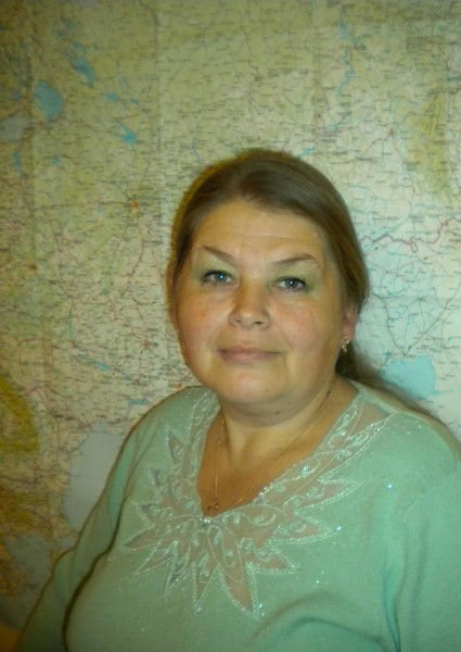 Светлана Ермолина