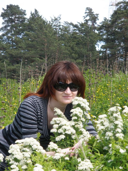 Оксана Шпагина