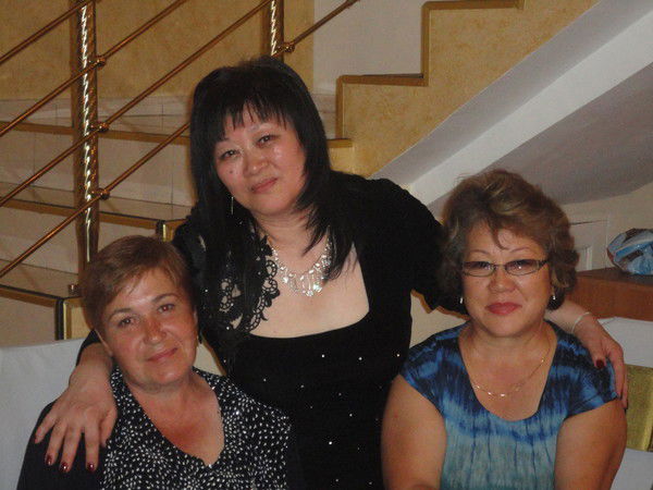 Марина Хегай