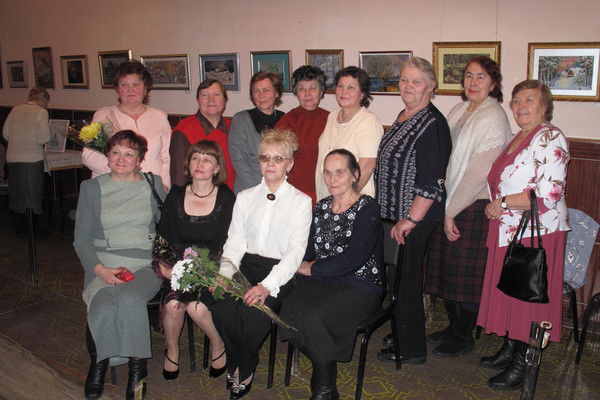 Ольга Горяйнова