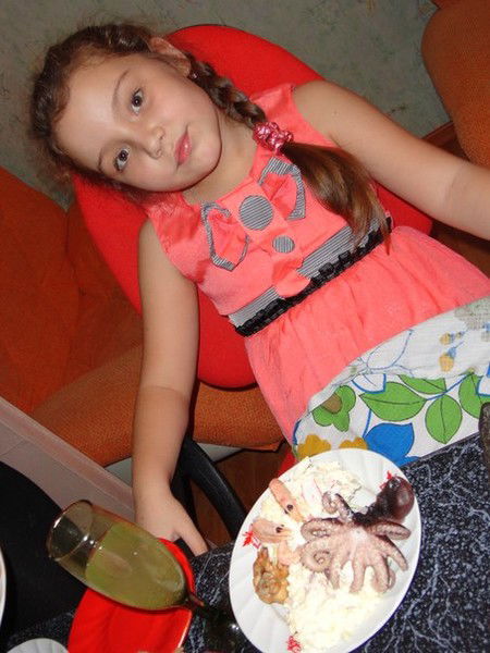 Даша Патрахина