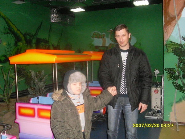 Александр Долгушин