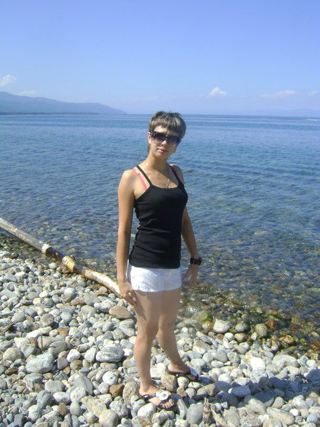 Елена Дружинина