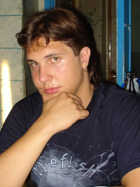 Сергей Фесенко