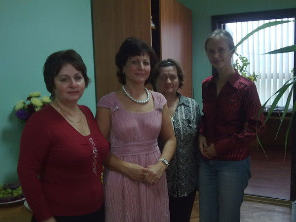 Ирина Тарасенко