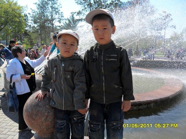 Гульнар Сихимова