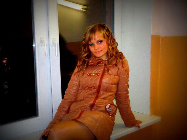 Лена Ильючик