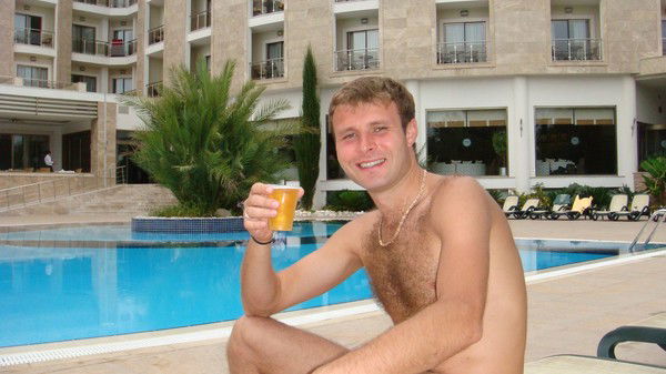 Андрей Геремес