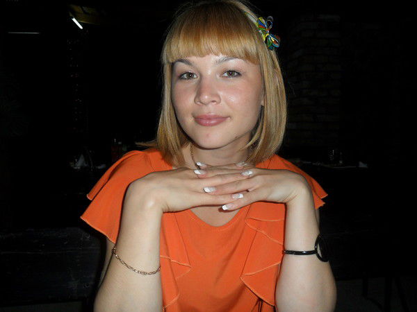 Юлька Метелёва