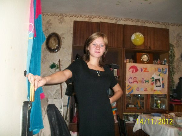 Наталья Мартынова