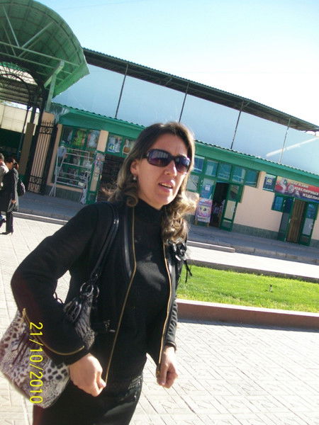 Ирода Хидирова