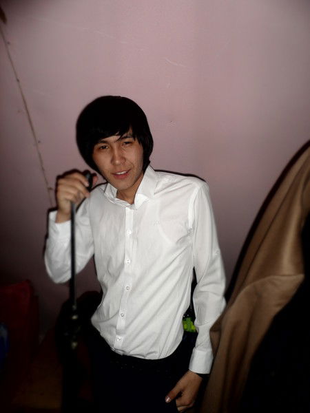 Аманжол Сламов