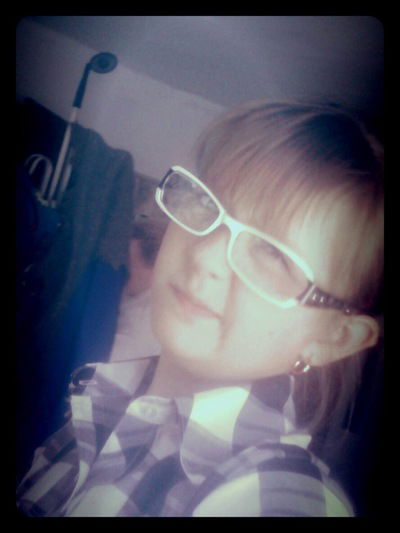 Алёнка Костырева