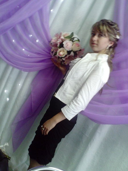 Диана Гапанович