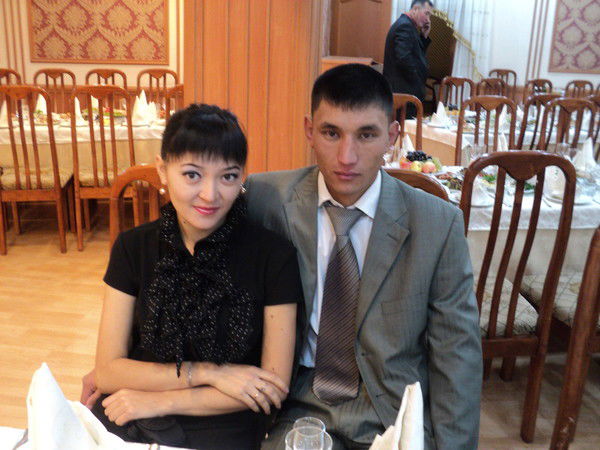 Мадина Ержанова